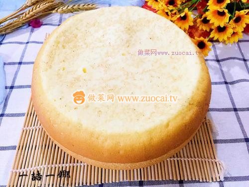 電飯煲戚風(fēng)蛋糕的做法