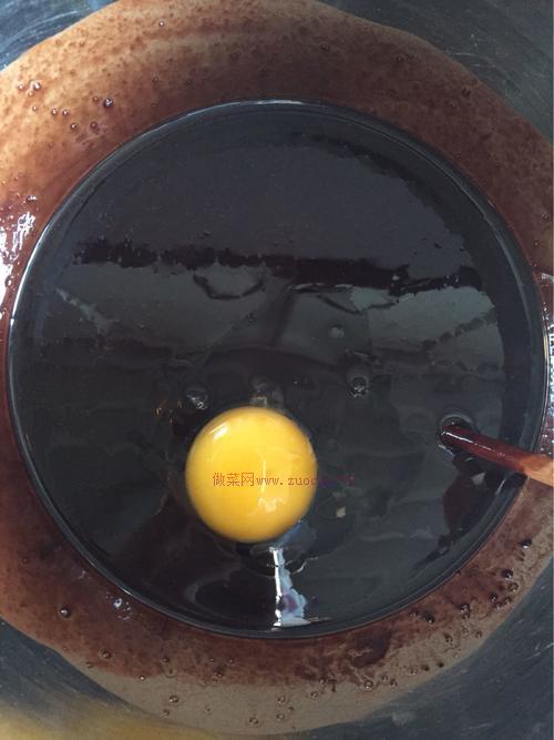 巧克力曲奇餅干的做法