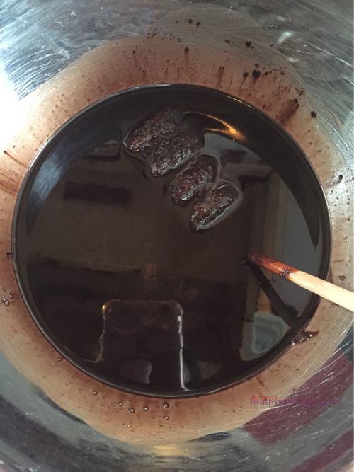 巧克力曲奇餅干的做法