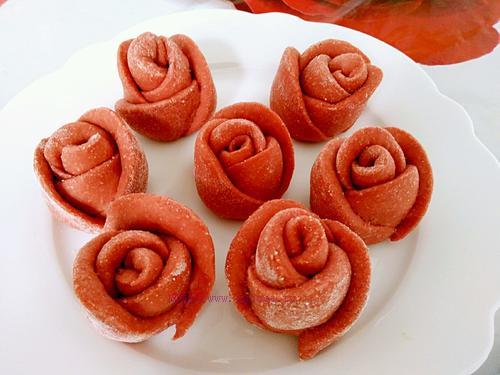 玫瑰物語(yǔ)的做法