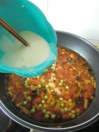 西紅柿打鹵面的做法 西紅柿打鹵面怎么做好吃