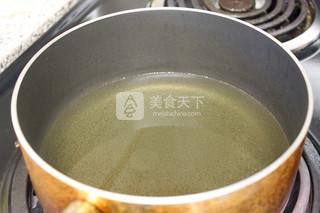 干煸四季豆的做法步驟：6