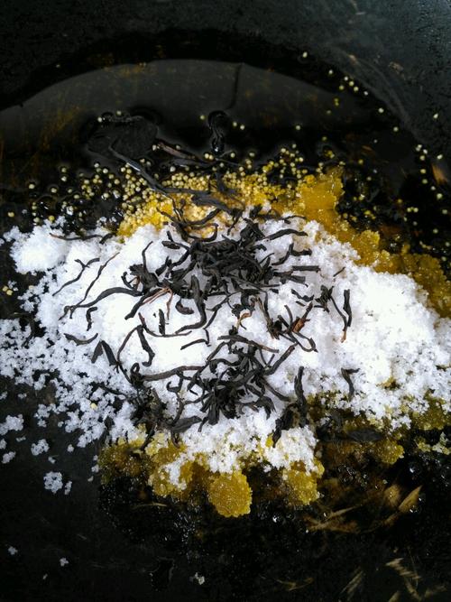 東北熏干豆腐卷的做法