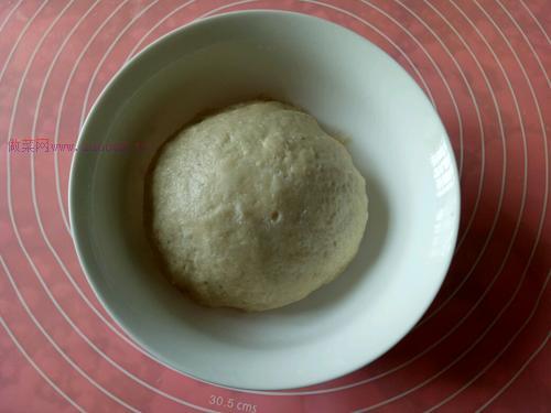 全麥椰絲面包的做法