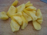 清湯羊肉燉黃蘿卜的做法步驟9