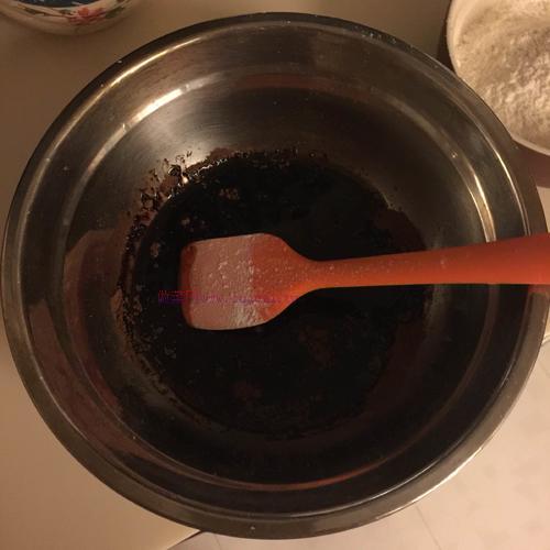 黑鉆吐司（蛋糕吐司）的做法