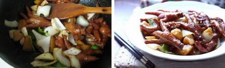 大盤(pán)鳳爪的做法步驟11-12