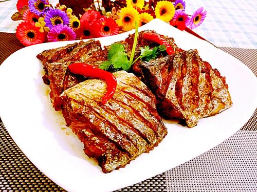 麻辣干燒帶魚(yú)的做法
