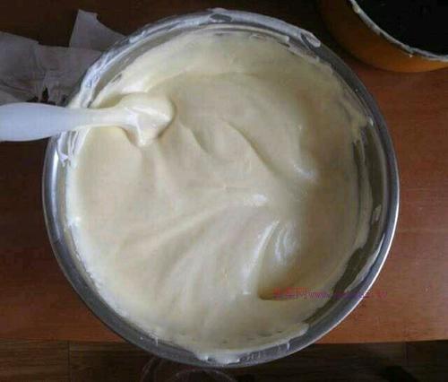 黃金蛋糕的做法