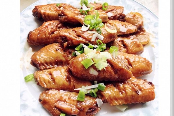 可樂(lè)雞翅的做法