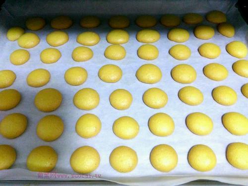 雞蛋小餅干的做法