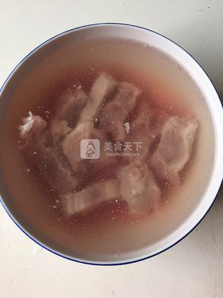 紅燒排骨的做法步驟:1