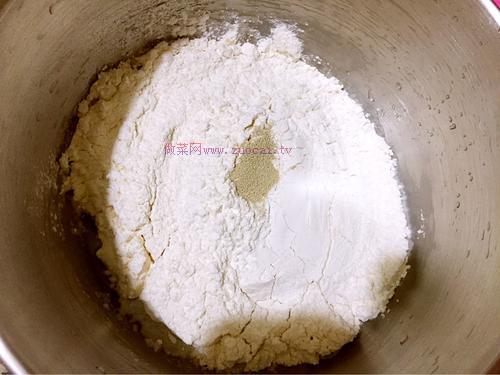 維也納面包的做法