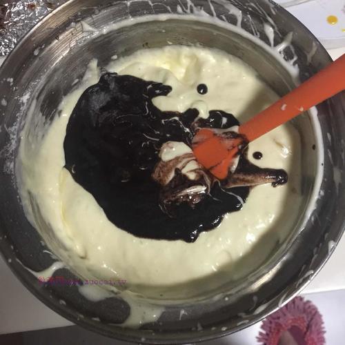 黑鉆吐司（蛋糕吐司）的做法