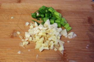 干煸四季豆的做法步驟：10