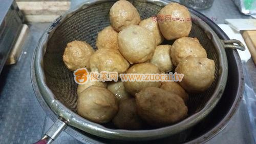 鲅魚丸（兩種做法）的做法