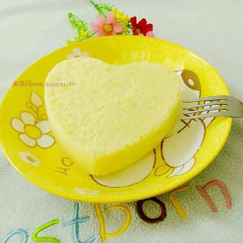 戚風(fēng)蛋糕的做法