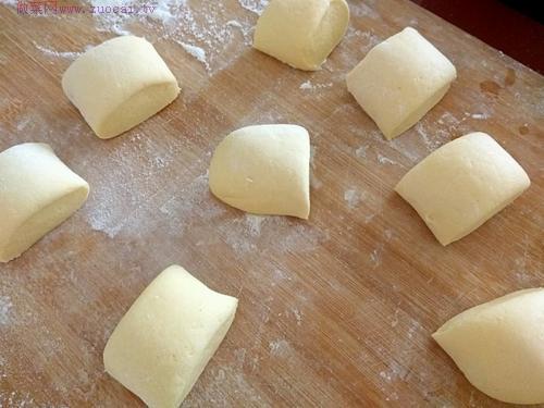 二合面菜團(tuán)子的做法