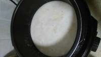 花生牛奶糊的做法步驟4