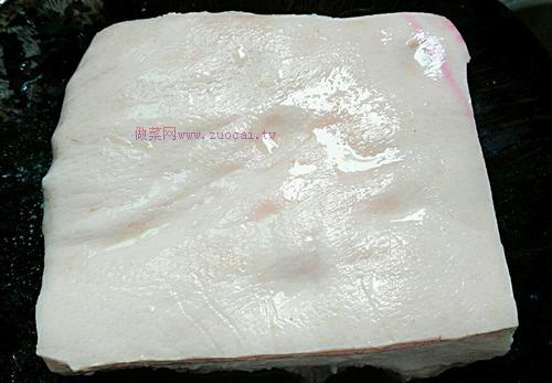 叉燒豚骨拉面的做法