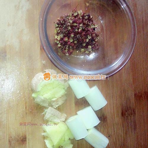 蘿卜清燉羊肉的做法