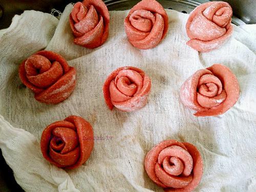 玫瑰物語(yǔ)的做法