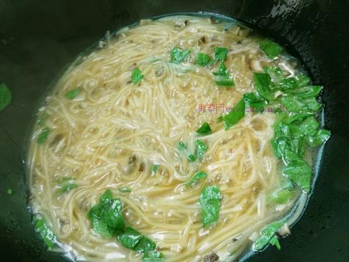 寶寶面條的做法