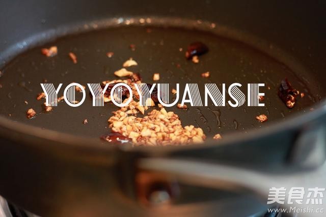 干煸四季豆的做法