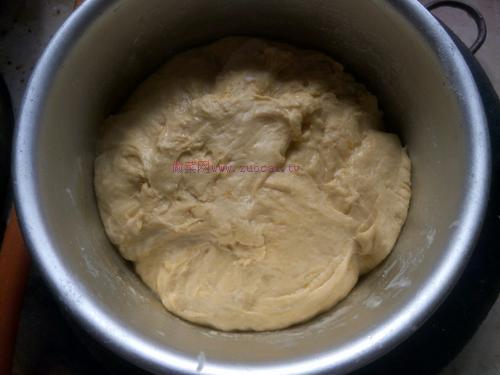 南瓜發(fā)糕的做法