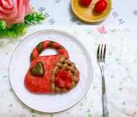 花樣面食手提包饅頭的做法步驟20