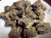 胡蘿卜羊肉煲的做法步驟6