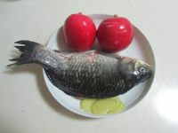 鯽魚蘿卜湯的做法步驟1