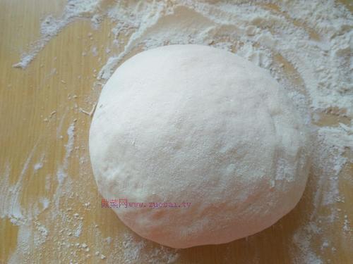 豬肉蘿卜包子的做法