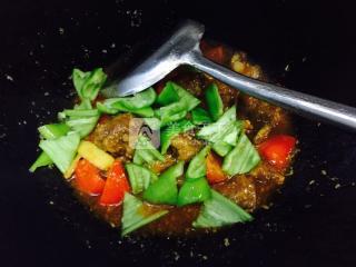 酸甜排骨的做法步驟:12