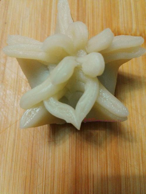 花式酥皮點(diǎn)心的做法