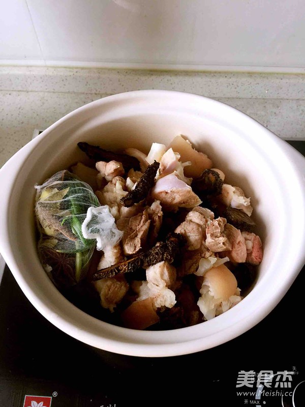 生地?zé)踟i蹄的做法