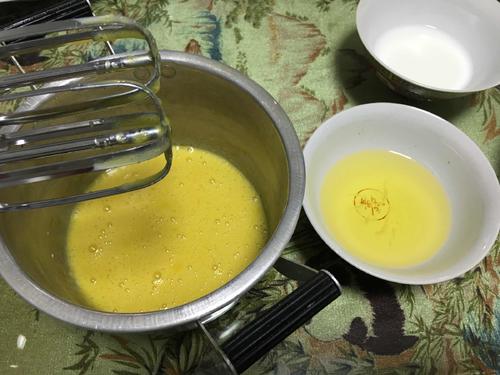 卡式達南瓜戚風(fēng)的做法