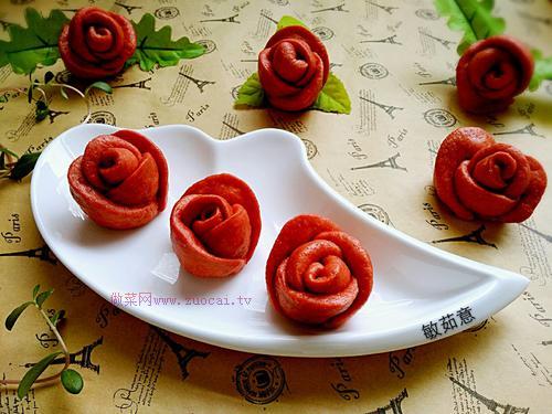 玫瑰物語(yǔ)的做法