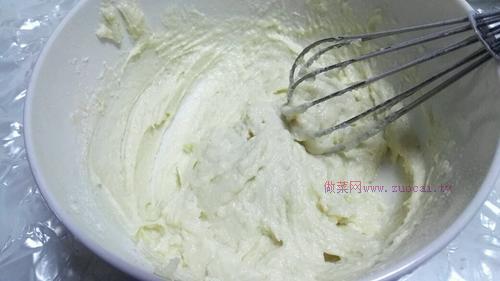 斑馬紋抹茶威風(fēng)蛋糕的做法