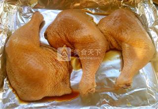 烤雞腿的做法步驟:3