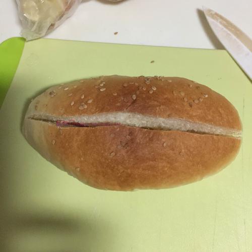 熱狗面包（波蘭種）的做法