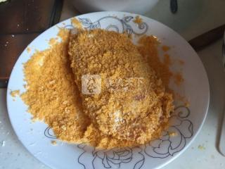 牛油果雞排的做法步驟:10