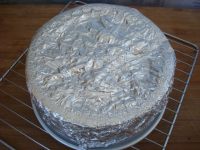 戚風(fēng)蛋糕的做法步驟18