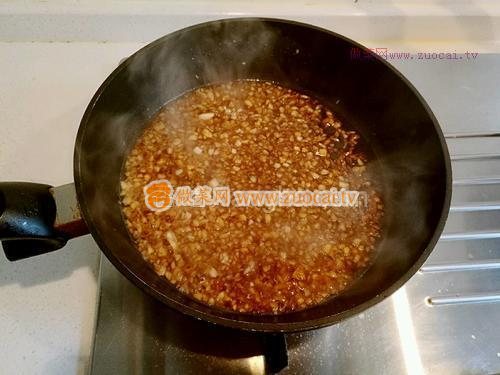 蒜蓉粉絲蒸娃娃菜的做法