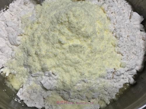 蔓越莓形狀餅干的做法