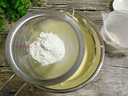 雞蛋小餅干的做法