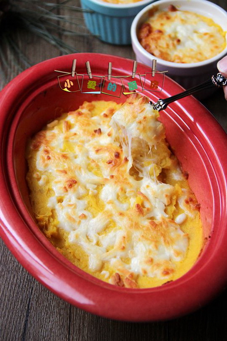 芝士焗番薯怎么做好吃