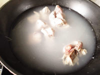 排骨煲的做法步驟1