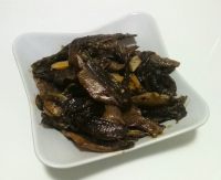 韓式干辣椒燒鯽魚干的做法步驟14