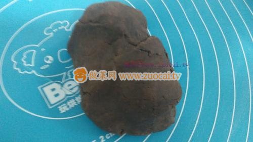 趣多多巧克力餅干的做法